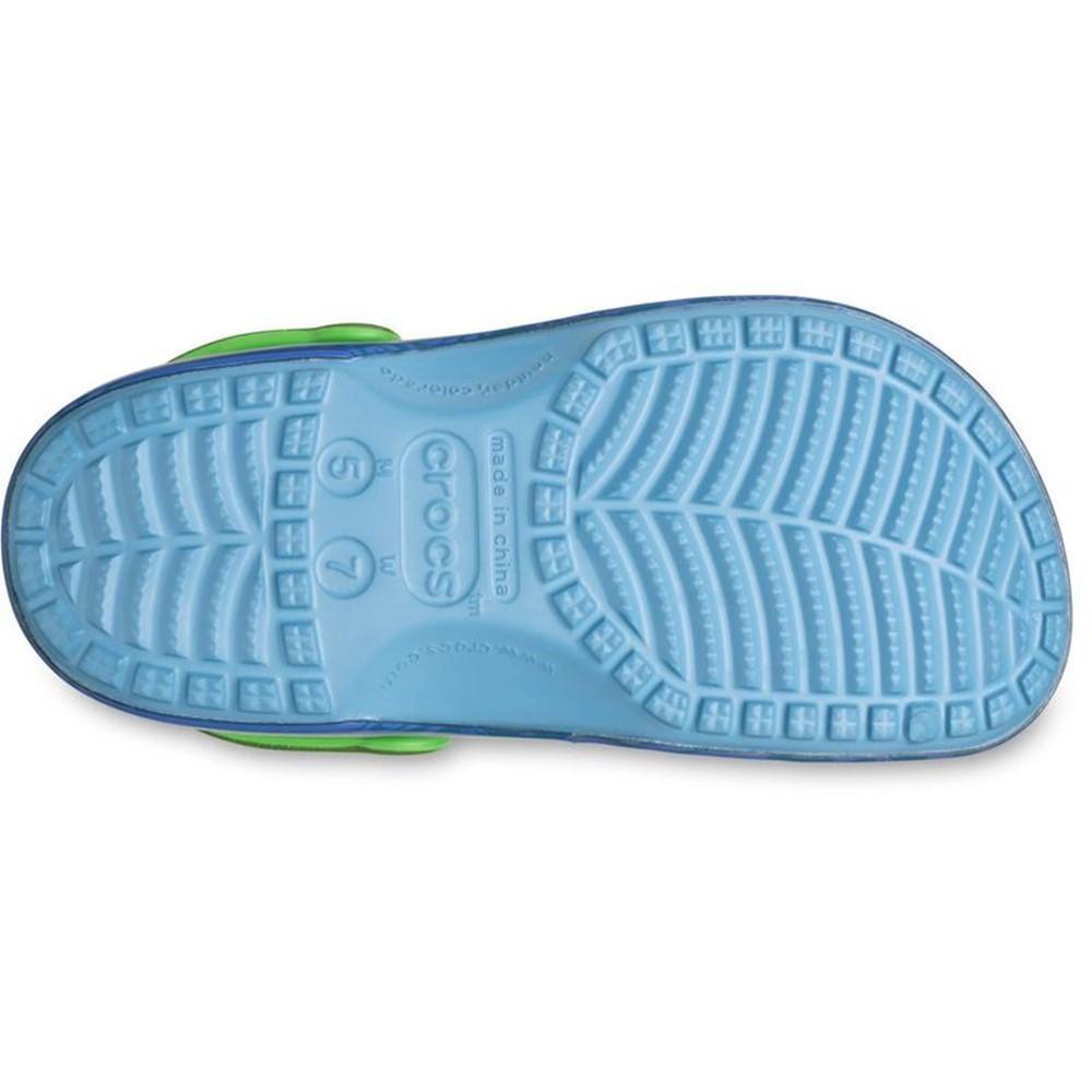 Sandália crocs disney maui classic clog multi - 6