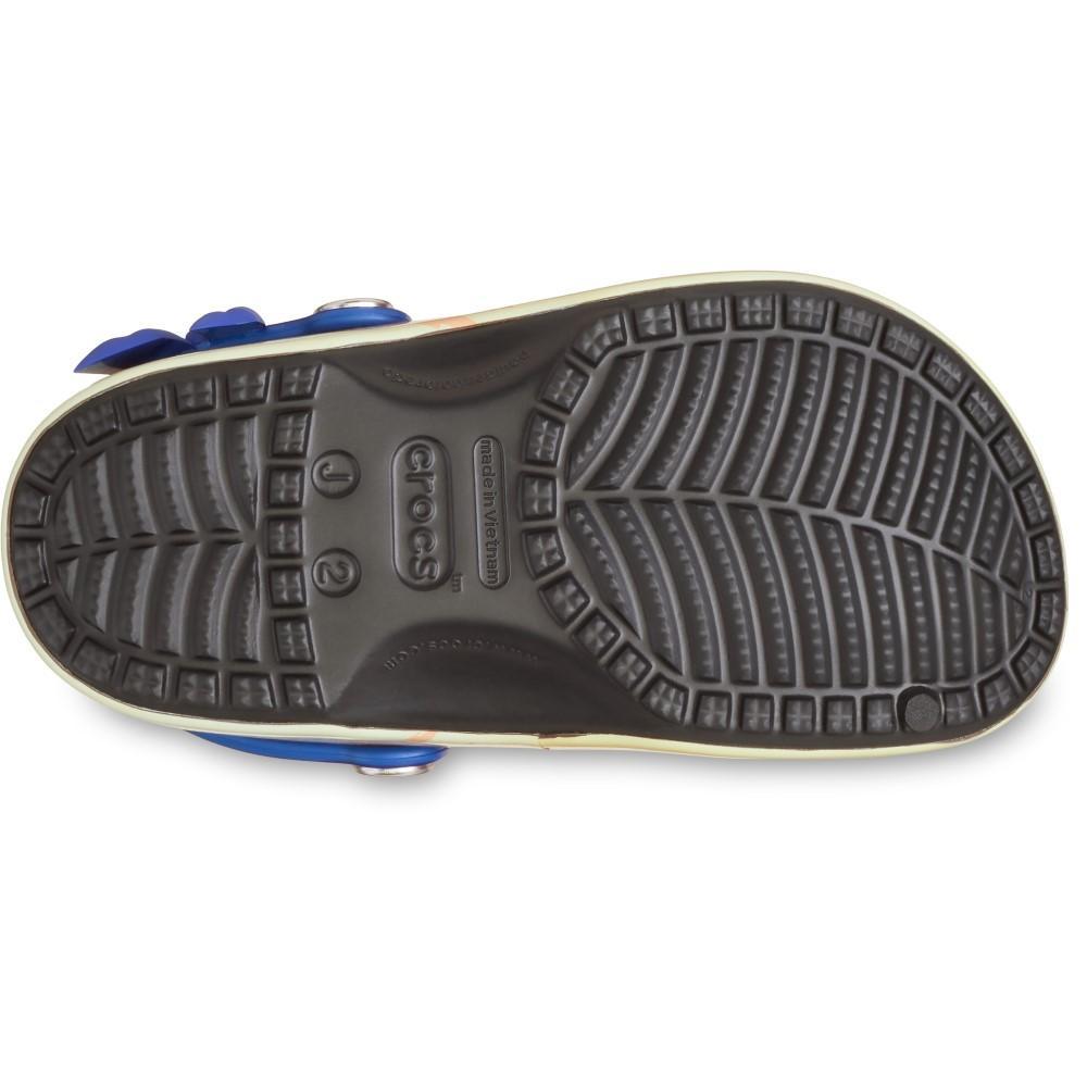 Sandália crocs dragon ball z classic clog k multi - 6