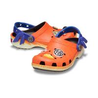Sandália crocs dragon ball z classic clog k multi