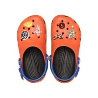 Sandália crocs dragon ball z classic clog k multi - 5