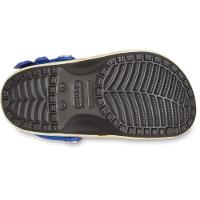 Sandália crocs dragon ball z classic clog k multi - 6