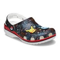 Sandália crocs classic pokémon print clog k multi - 2