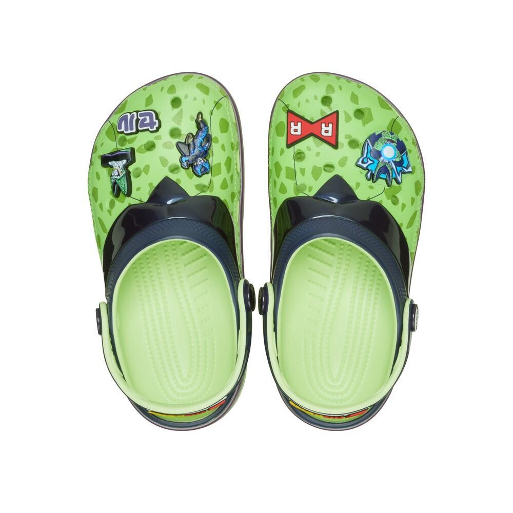 Sandália crocs dbz cell classic clog k
dbz cell cls clg k multi - 5
