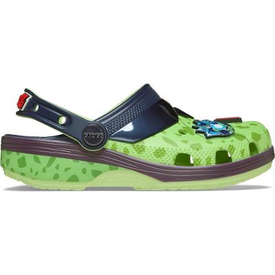 Sandália crocs dbz cell classic clog k
dbz cell cls clg k multi