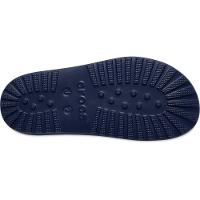 Sandália crocs classic fisherman k navy - 6