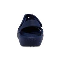 Sandália crocs classic fisherman k navy - 7