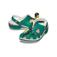 Sandália crocs classic clog squid game multi