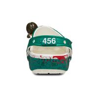 Sandália crocs classic clog squid game multi - 7