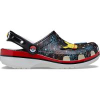 Sandália crocs classic pokémon print clog t multi - 1
