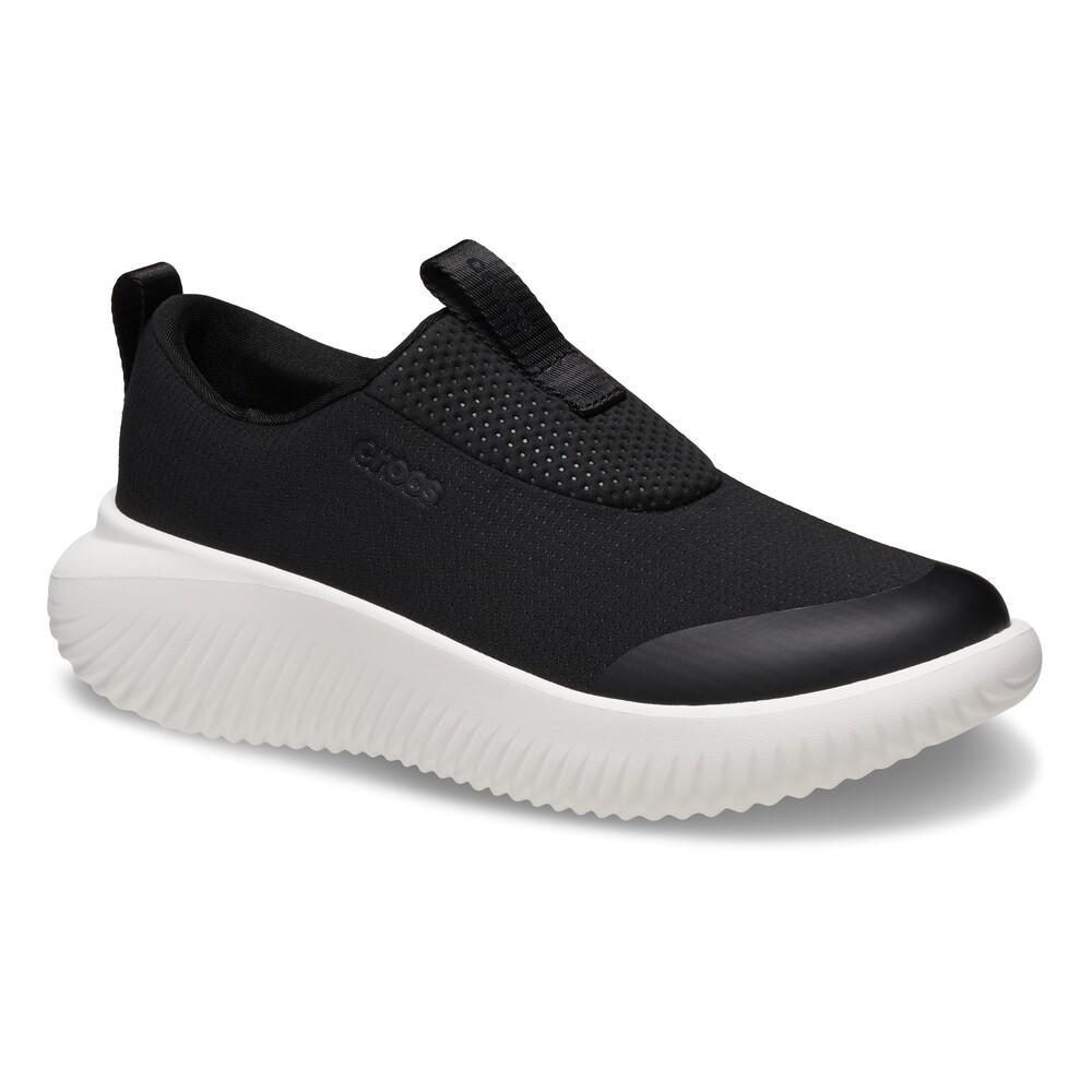 Tênis crocs mellow ease black/white - 2