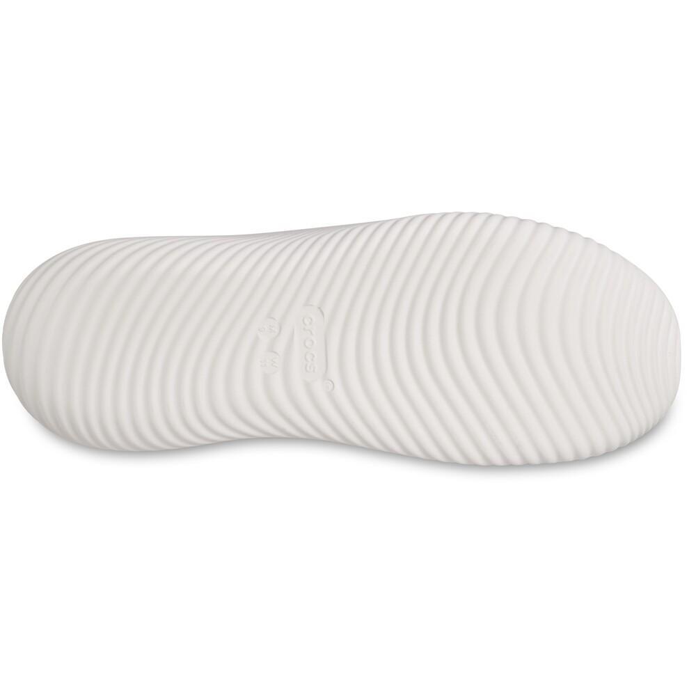 Tênis crocs mellow ease black/white - 6