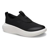 Tênis crocs mellow ease black/white - 2