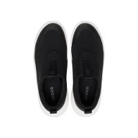 Tênis crocs mellow ease black/white - 5