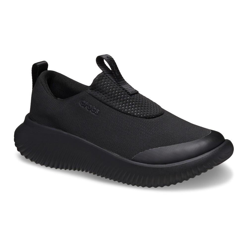 Tênis crocs mellow ease black/black - 2