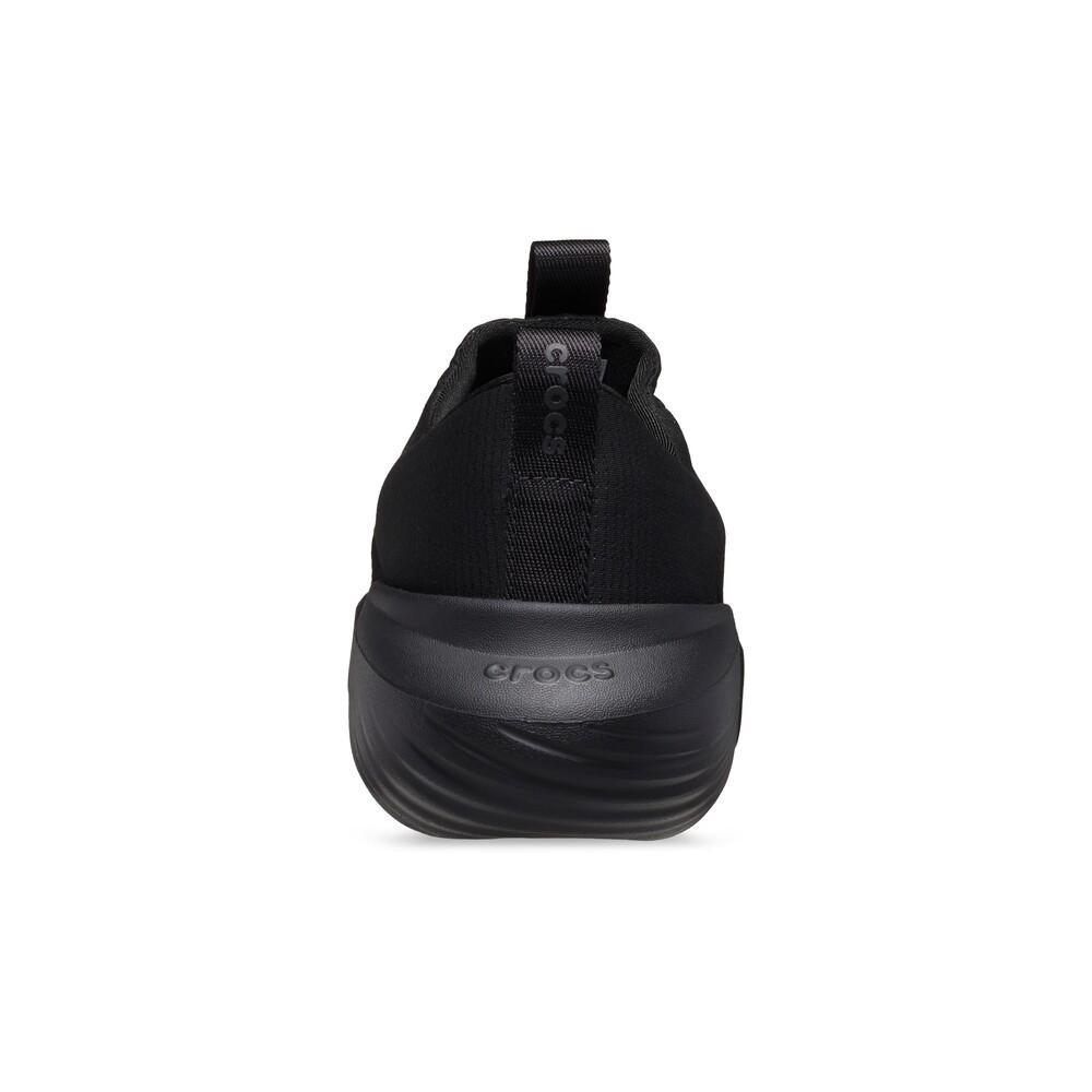 Tênis crocs mellow ease black/black - 7