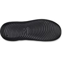 Tênis crocs mellow ease black/black - 6