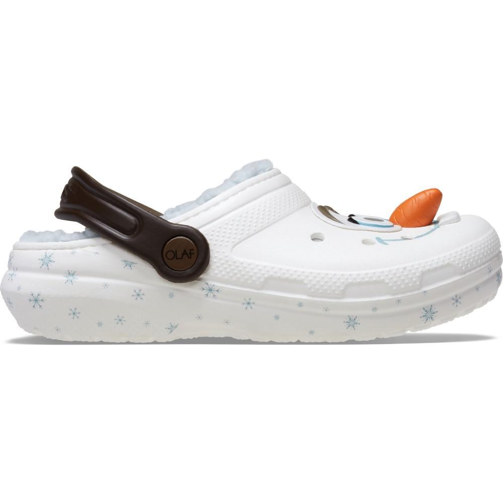 Sandália Crocs Frozen Olaf Classic Clog T Multi - 1