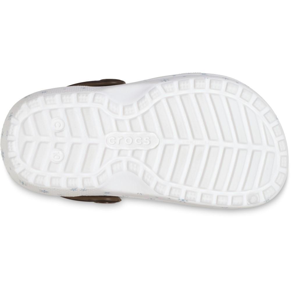 Sandália Crocs Frozen Olaf Classic Clog T Multi - 6