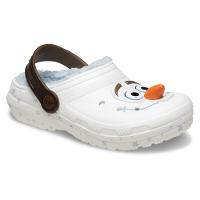 Sandália Crocs Frozen Olaf Classic Clog T Multi - 2