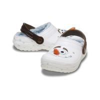 Sandália Crocs Frozen Olaf Classic Clog T Multi