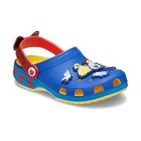 Sandália Crocs Classic Snow White Clog K Sunshine - 2