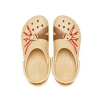 Sandália Crocs Classic Lockdown Clog Sesame/Multi