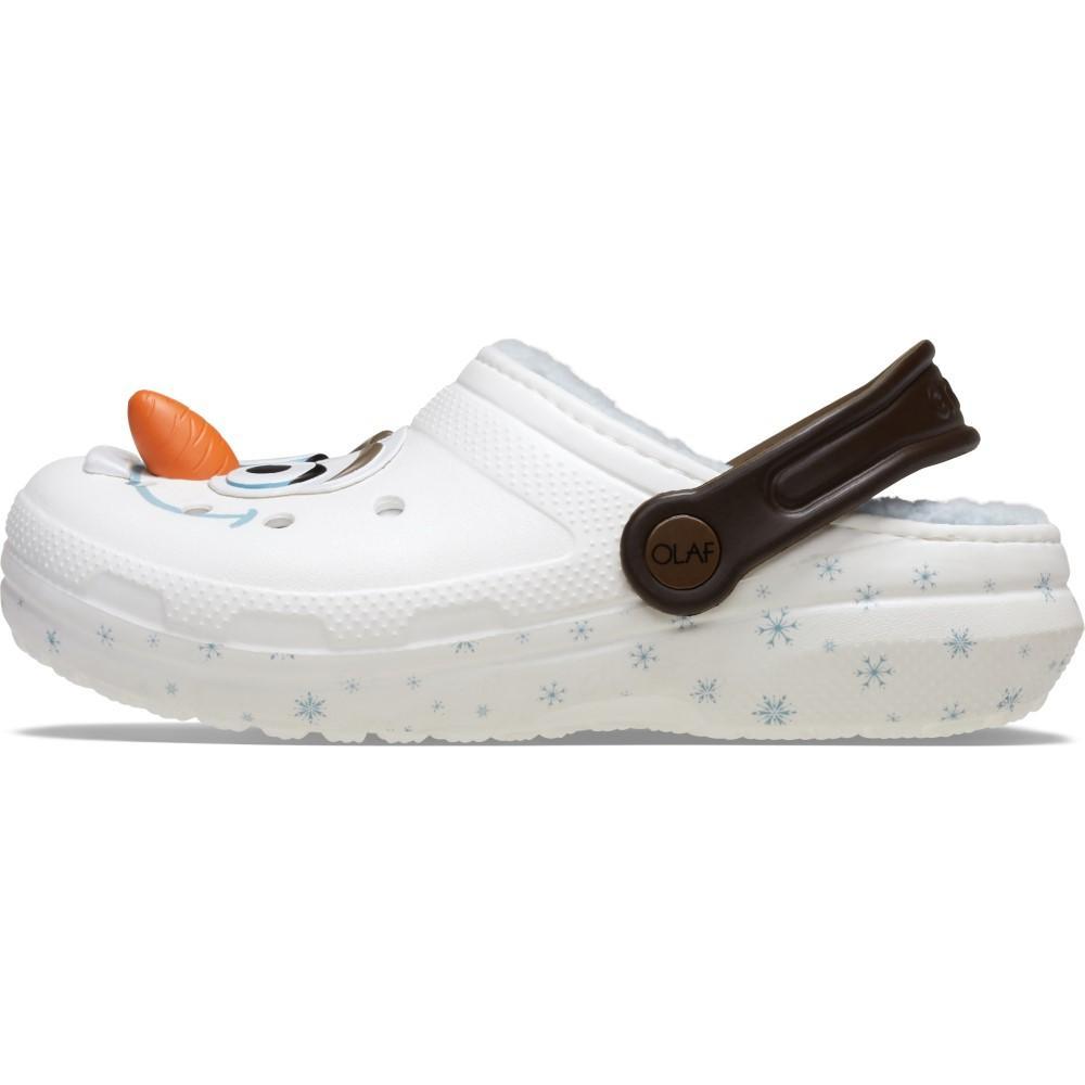 Sandália Crocs Classic Clog Frozen Olaf K Multi - 3