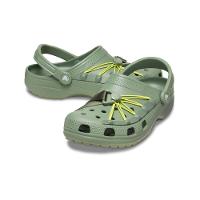 Sandália Crocs Classic Lockdown Clog Moss/Multi - 3