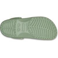 Sandália Crocs Classic Lockdown Clog Moss/Multi - 5
