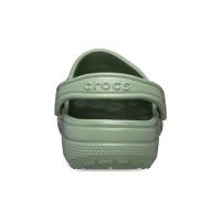 Sandália Crocs Classic Lockdown Clog Moss/Multi - 6