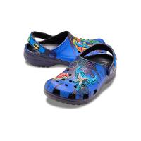 Sandália Crocs Liga da Justiça Classic Clog T Multi