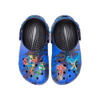 Sandália Crocs Liga da Justiça Classic Clog T Multi - 5