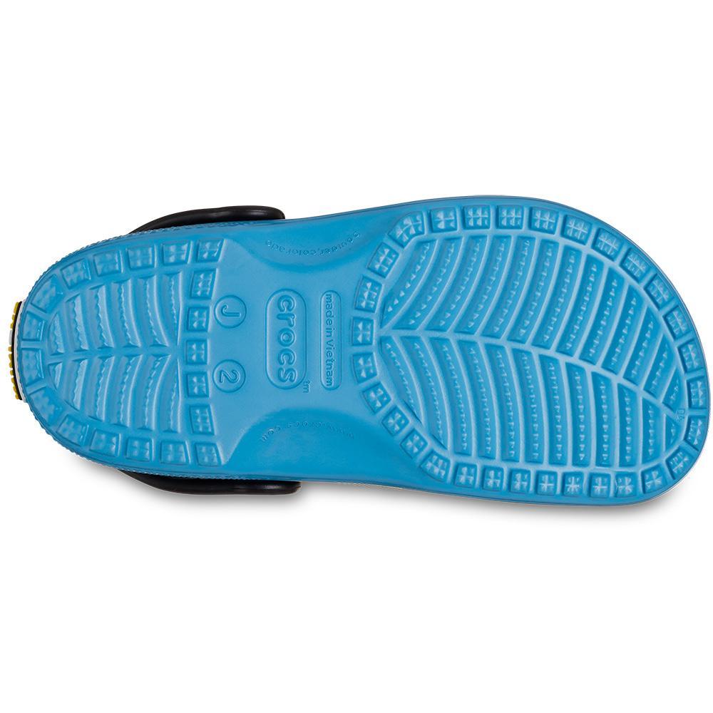 Sandália Crocs Despicable Me Minions Classic Clog K Black - 7