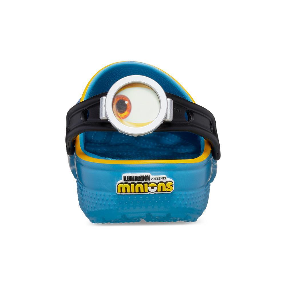 Sandália Crocs Despicable Me Minions Classic Clog K Black - 8