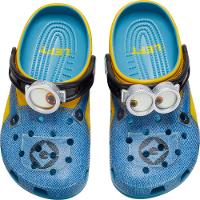 Sandália Crocs Despicable Me Minions Classic Clog K Black - 6