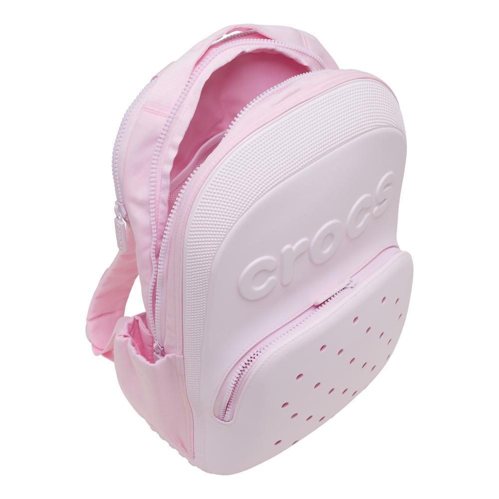 Mochila Crocs Classic Backpack Pink Milk - 3