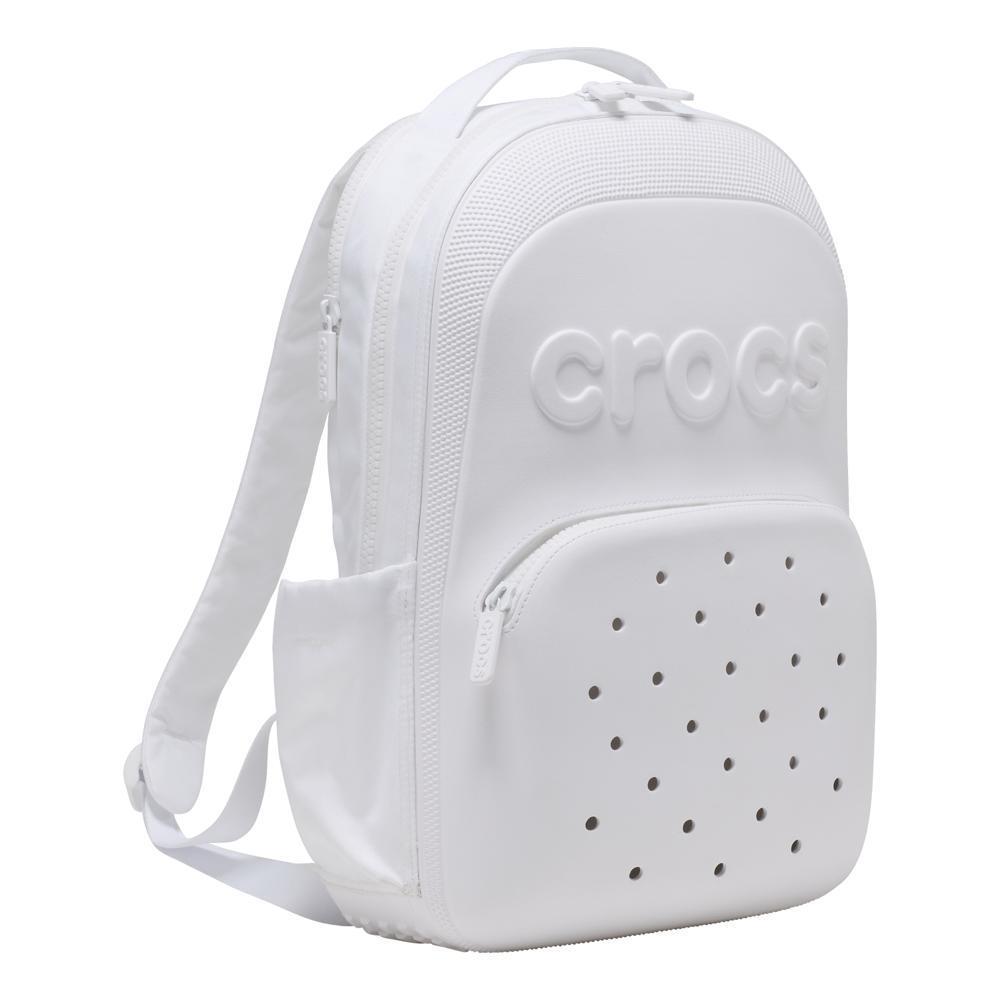 Mochila Crocs Classic Backpack White - 2