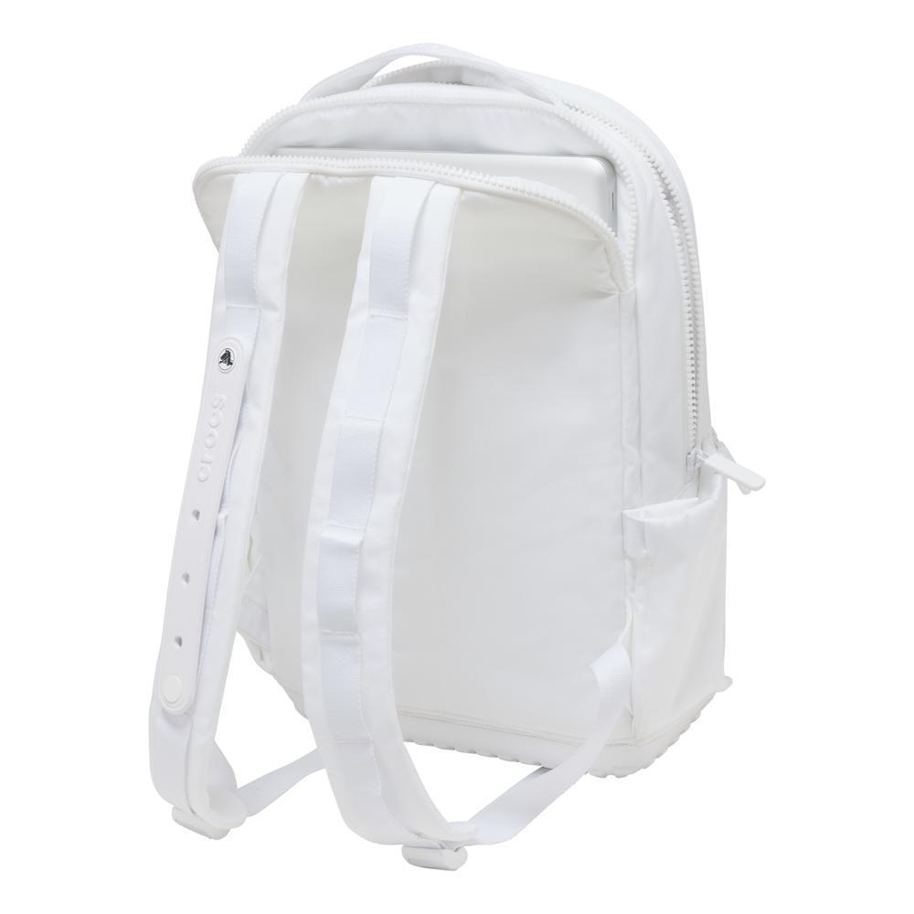 Mochila Crocs Classic Backpack White - 4