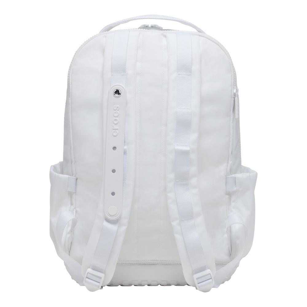 Mochila Crocs Classic Backpack White - 5