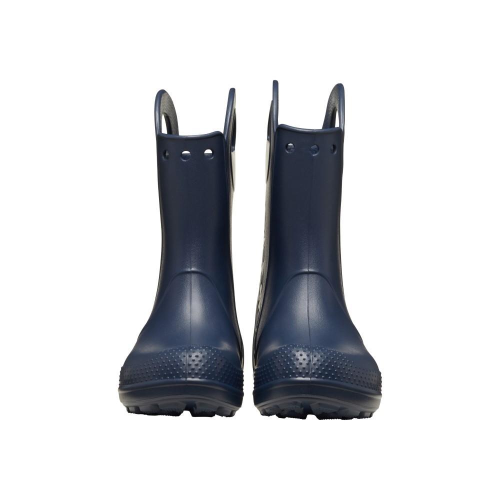 Bota Crocs Handle It Rain Boot K Navy - 5
