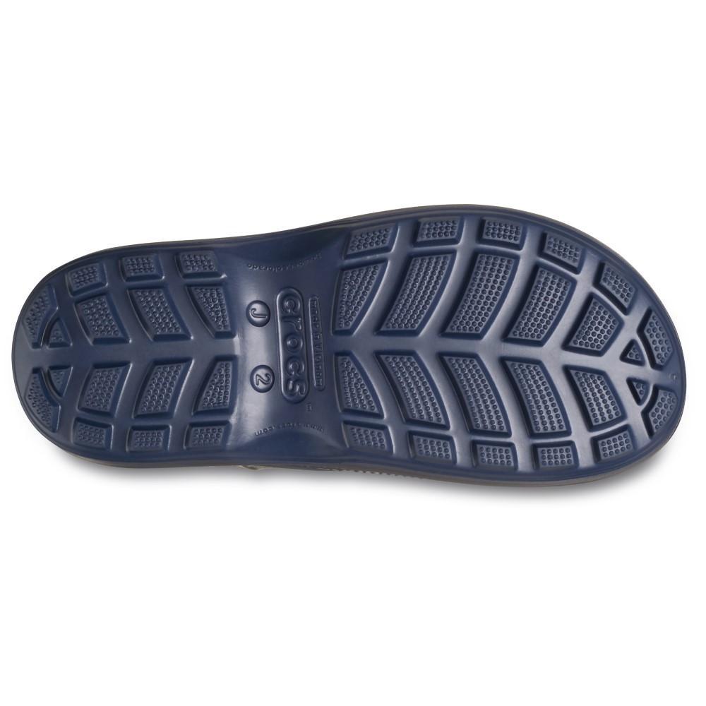 Bota Crocs Handle It Rain Boot K Navy - 8