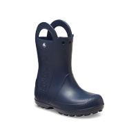 Bota Crocs Handle It Rain Boot K Navy - 2