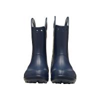 Bota Crocs Handle It Rain Boot K Navy - 5