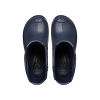 Bota Crocs Handle It Rain Boot K Navy - 6