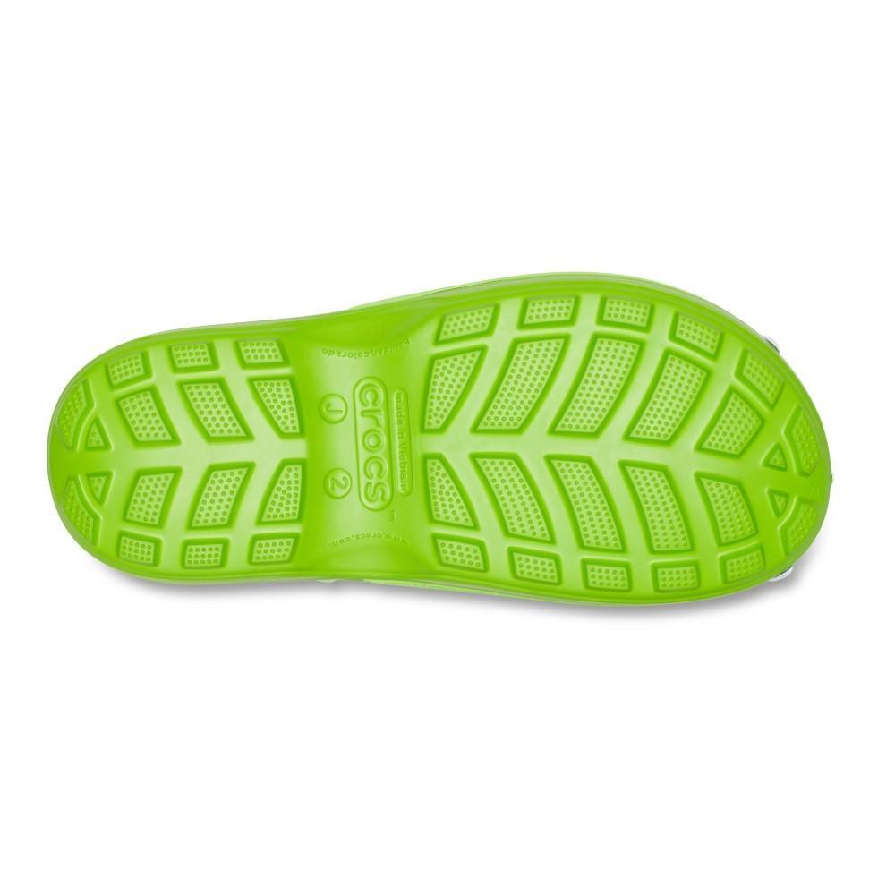 Bota Crocs Handle It Duke Rain Boot K Crocs Green - 7