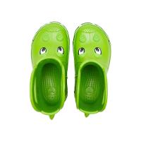 Bota Crocs Handle It Duke Rain Boot K Crocs Green - 5
