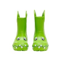 Bota Crocs Handle It Duke Rain Boot K Crocs Green - 6
