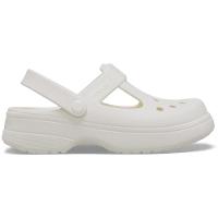 Sandália Crocs Classic Y Jane Clog T Chalk - 1