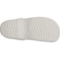 Sandália Crocs Classic Y Jane Clog T Chalk - 6