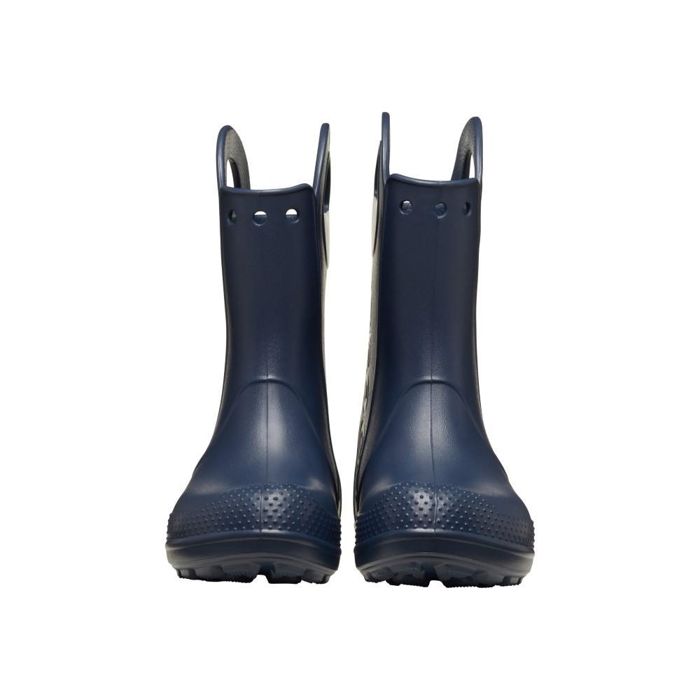 Bota Crocs  Handle It Rain Boot T Navy - 5